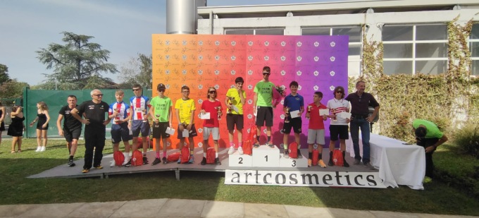 Domenica a Fornovo il 5° Trofeo Artcosmetics