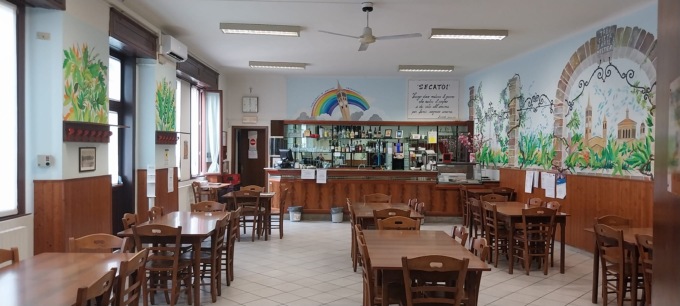 La cooperativa anziani di Treviglio apre le porte a chi cerca refrigerio