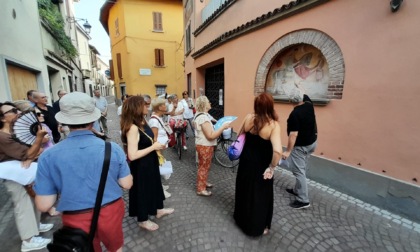 Un tour con la Pro loco alla scoperta delle santelle di Treviglio