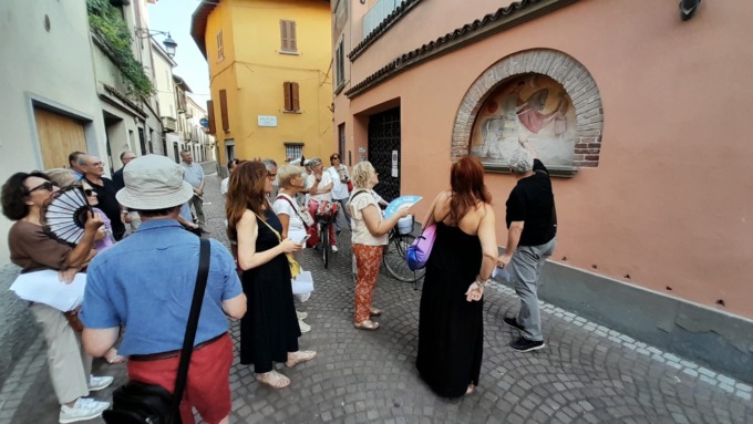 Un tour con la Pro loco alla scoperta delle santelle di Treviglio