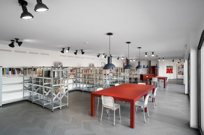 Alla Same è stata inaugurata una superbiblioteca
