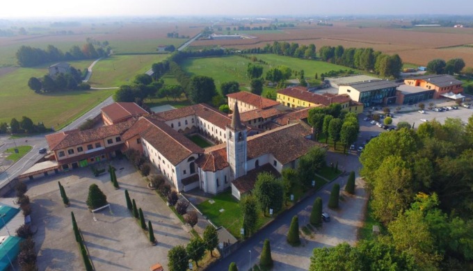“Luoghi del cuore Fai”: è cominciata la sfida del complesso di Santa Maria Incoronata