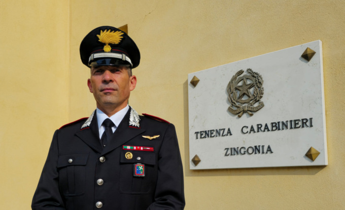 Carabinieri, per la Tenenza di Zingonia un nuovo comandante