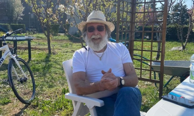 Verdellino piange Lucio Caccia, instancabile volontario degli “Orti di Oz”
