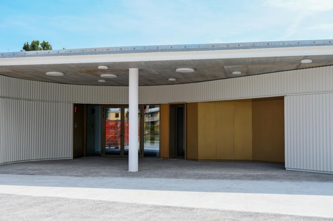 Il nuovo asilo nido “La Chiocciola” ora è aperto, ospiterà 66 bambini