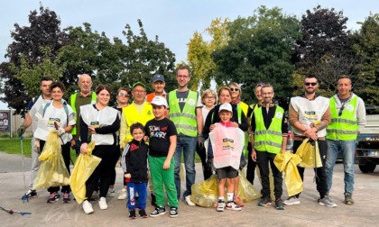 Pedalata Gourmet e pulizia del territorio nella giornata ecologica