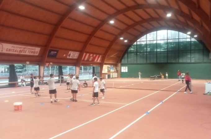 Polisportiva comunale Ghisalbese