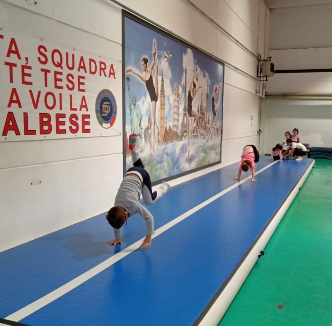 Polisportiva comunale Ghisalbese