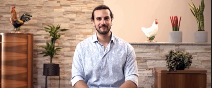 Anthony cerca moglie e ci prova… “a prima vista”