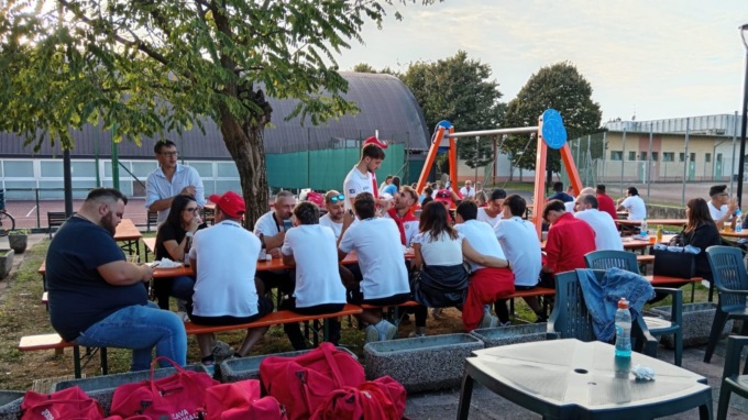 Polisportiva comunale Ghisalbese