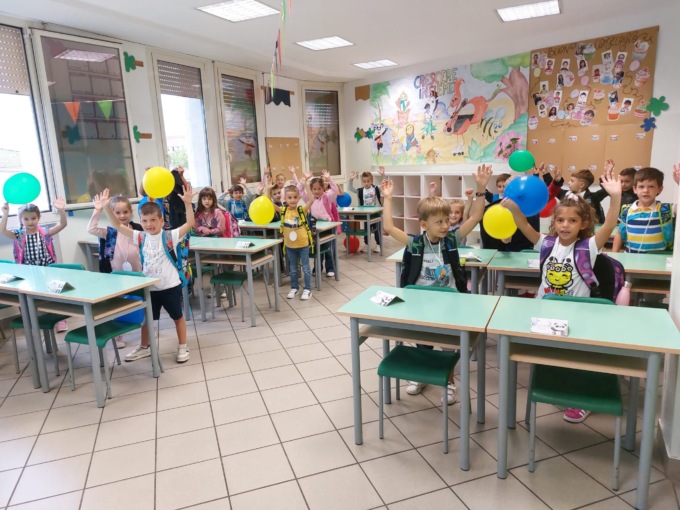 scuola rinnovata