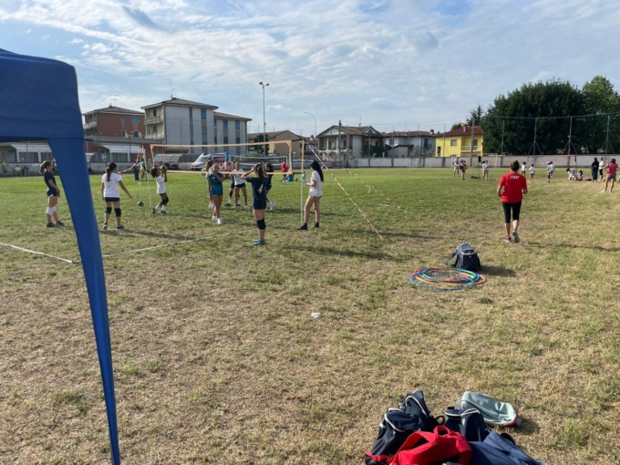 Grande successo per il torneo di volley in oratorio