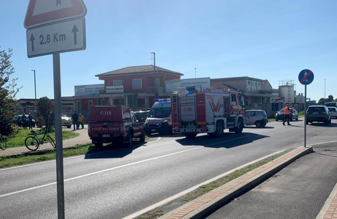 Ennesimo incidente, l’incrocio sulla sp 136 fa paura