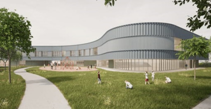 Il Polo dell’Infanzia al Campus scolastico affidato alla cooperativa sociale Educare è Comunità