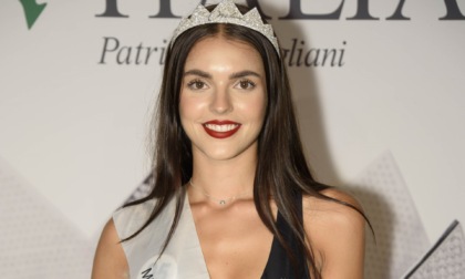 Elisabetta Delcarro sfiora il sogno di Miss Italia