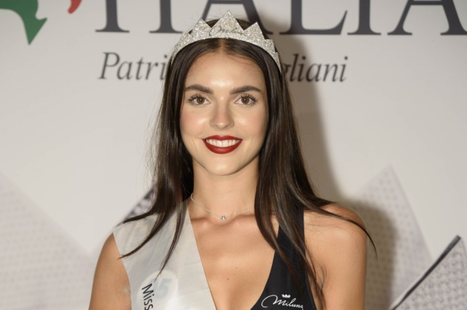Elisabetta Delcarro sfiora il sogno di Miss Italia