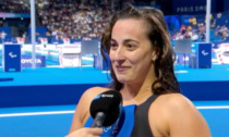 Esordio con splendida medaglia di bronzo nei 400 stile libero per Giulia Terzi