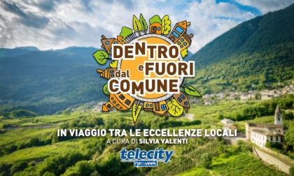 Su Telecity parte un viaggio “Dentro e fuori dal Comune”