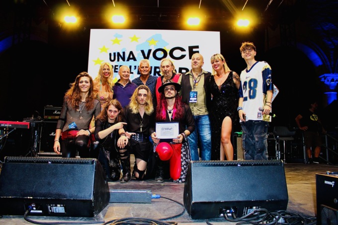 Il sound dei Roundeep vince “Una voce per l’Europa”