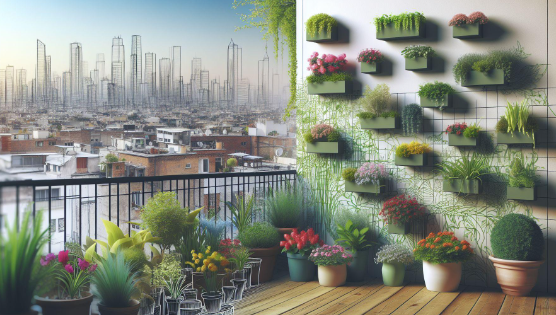 L’ascesa del giardinaggio urbano nelle città moderne