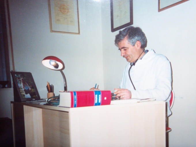 Bariano e Morengo piangono la scomparsa dell’ex docente e medico Giuseppe Boccia