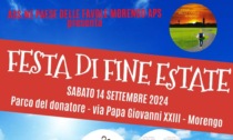 Arriva la "Festa di fine estate"