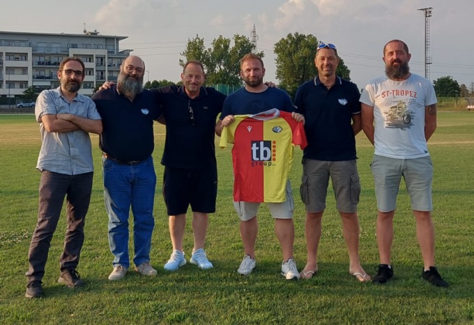 Colpo del Treviglio Rugby: il nuovo allenatore è Michele Festa