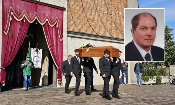 Lurano in lutto per la scomparsa dell’ex sindaco Severino Bottinelli