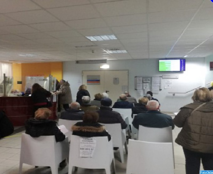 “Basta attese interminabili in Pronto Soccorso”