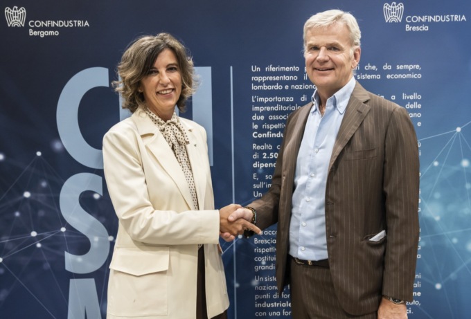 “Piattaforma Manifatturiera d’Europa”, un nuovo passo per connettere Bergamo e Brescia