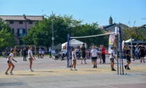 Lo sport in festa ricorda il capogruppo alpino Ermanno Volpe