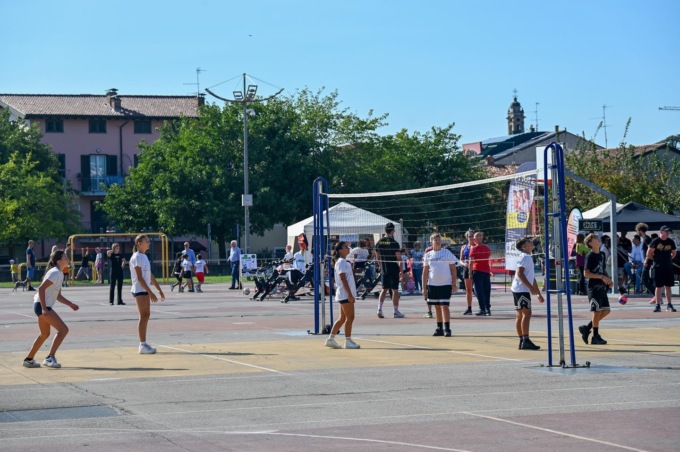 Lo sport in festa ricorda il capogruppo alpino Ermanno Volpe