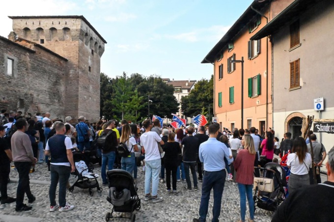 Romano medievale, la minoranza attacca: “E’ mancata la sfilata storica”