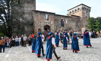 Romano Medievale: l’antico borgo colleonesco rivive per tre giorni nel cuore del Medioevo