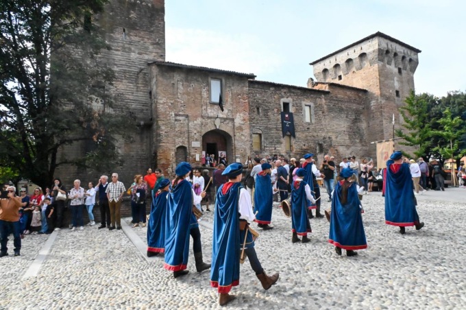 Romano Medievale: l’antico borgo colleonesco rivive per tre giorni nel cuore del Medioevo