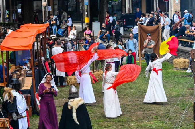 Con Romano Medievale la Città torna riferimento culturale e aggregativo della Bassa
