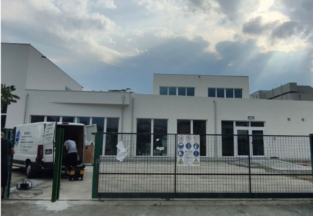 La nuova scuola pronta per la prima campanella
