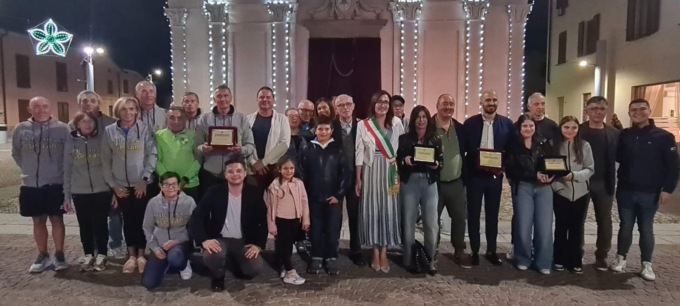 Encomi solenni e Giulianini d’oro: ecco chi sono i benemeriti di Ciserano