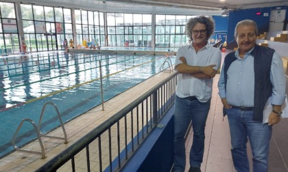 La piscina di Treviglio diventa più "green": consumi energetici abbattuti del 36%