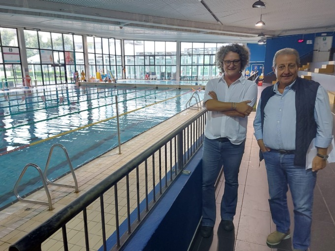 La piscina di Treviglio diventa più “green”: consumi energetici abbattuti del 36%
