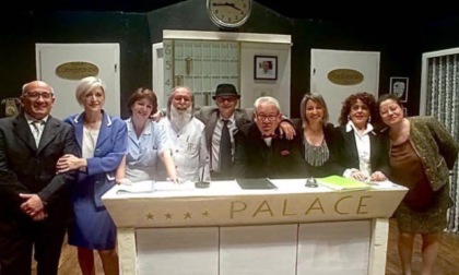 Dopo dieci anni sul palco si scioglie la compagnia teatrale "Pannistesi"