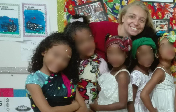 Tre settimane accanto agli “ultimi” nella favela brasiliana