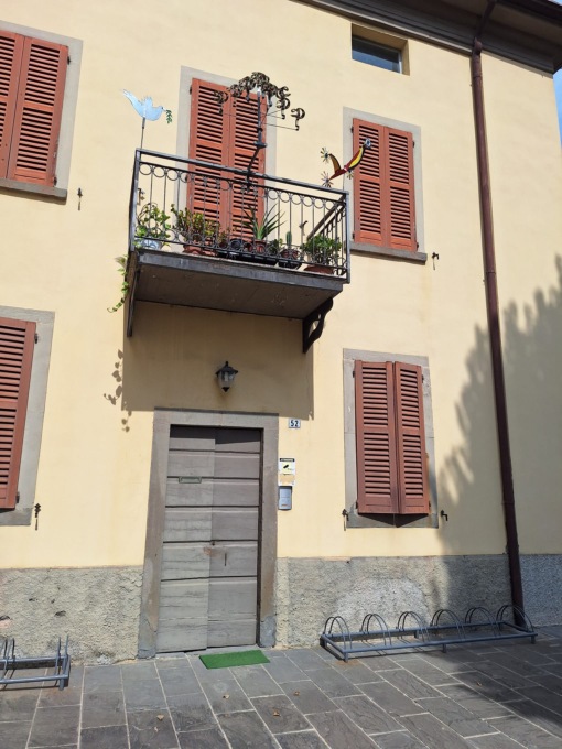 Rubano a casa di don Enrico Cortinovis