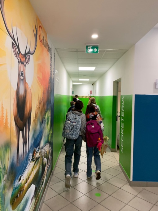 scuola rinnovata