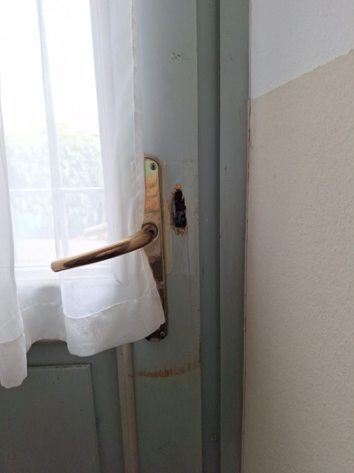 Rubano a casa di don Enrico Cortinovis