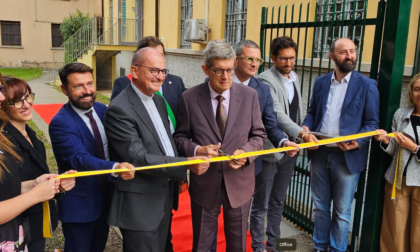 Gli Istituti Educativi in campo per i ragazzi di Casa Margherita di Treviglio