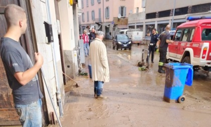 Linee di credito agevolate per i danni dell'alluvione del Morla a Bergamo: c'è anche Bcc Treviglio