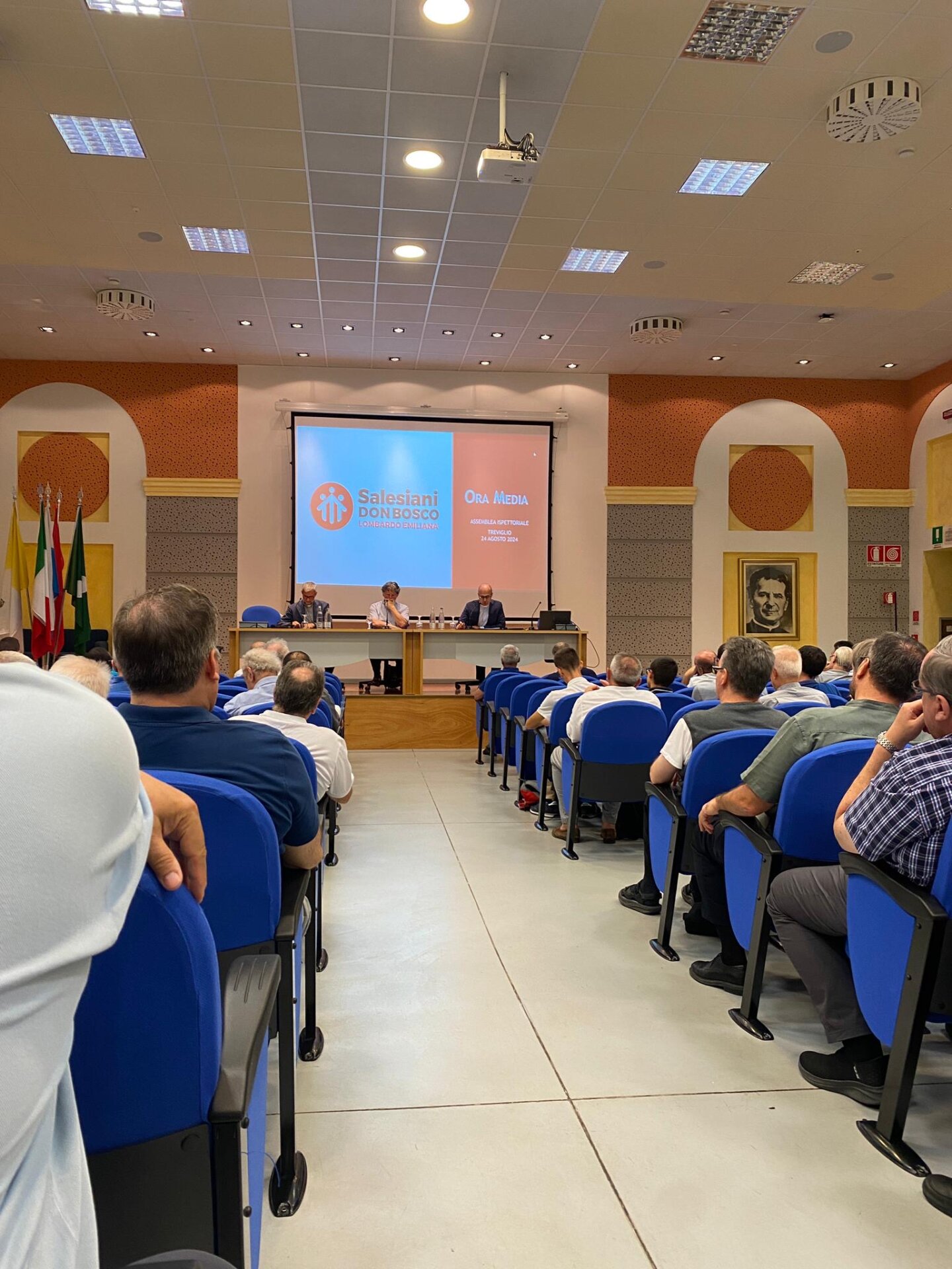 treviglio assemblea ispettoriale salesiani 2024a