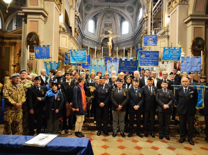 Centenario dalla scomparsa di Giannino Ancillotto e “Festa degli Angeli”: gli aviatori protagonisti