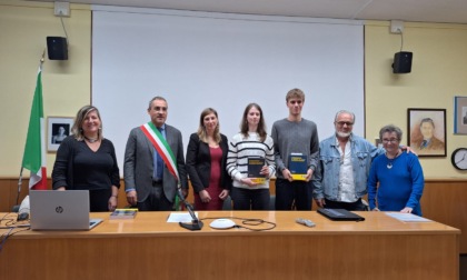 Al liceo "Galilei" Sara Picenni fa incetta di borse di studio